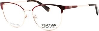Kenneth Cole Reaction KC0877 070 Matte Bordeaux 53mm
