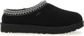 UGG Tasman Ii Slip-On Zigzag Stitch Leather Sandals