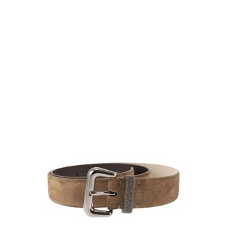 Brunello Cucinelli Uomo, Accessori, Beige, S, new