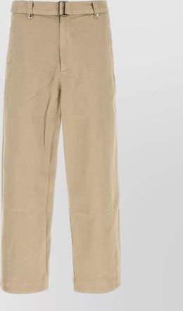 Entire studios cotton baggy chino shorts