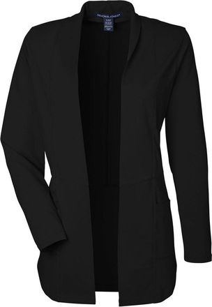 Devon & Jones Womens Raleigh Stretch Cardigan