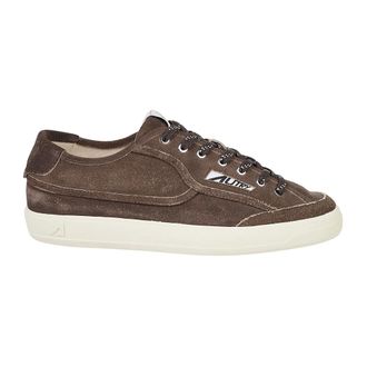 Autry Windscape Low - Heren - Schoenen - Bruin - Maat: 44 EU Katoen