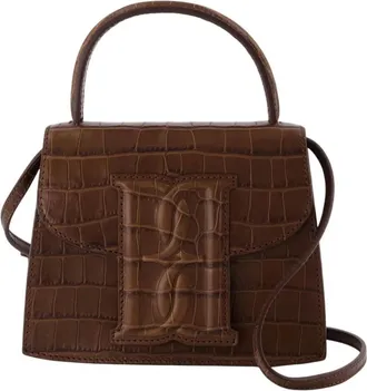 By Malene Birger Tassen, Dames, Bruin, ONE Size, Leer, Ramil Portemonnee