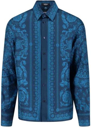 Versace Silk Shirt