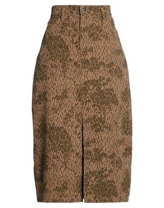 Heresy HOSEN & R&Ouml;CKE - Midi-R&ouml;cke auf YOOX.COM