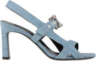 Sergio Rossi FOOTWEAR - Sandals on YOOX.COM