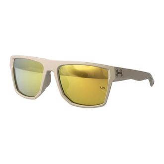 Under Armour Sunglasses, male, Green, 57 MM, Stylish Sunglasses for Outdoor Activities