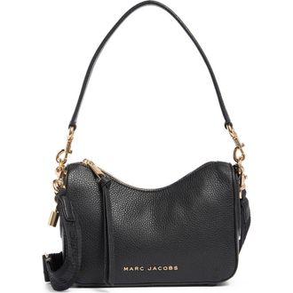 Marc Jacobs Small Drifter Convertible Shoulder Bag in Black at Nordstrom Rack