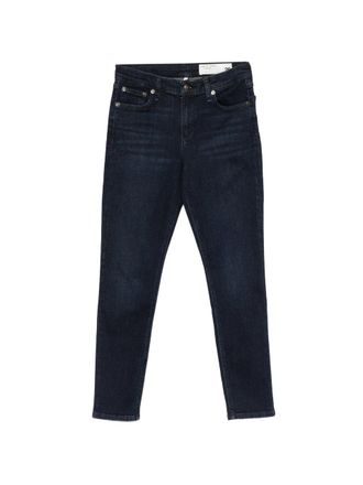 Rag & Bone Epic Cate Ankle Skinny