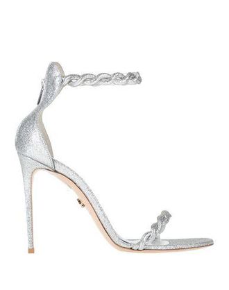 Le Silla CALZADO - Sandalias con cierre en YOOX.COM
