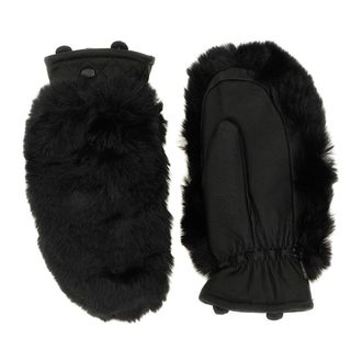 Goldbergh Manoplas Hill - Accessories - Mujer - Negro - 7 1/2 IN