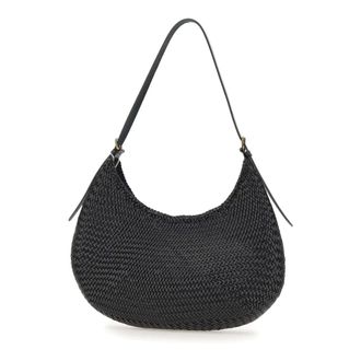 Dragon Diffusion Shoulder Bags, female, Black, ONE SIZE, Full Moon Shoulder Bag