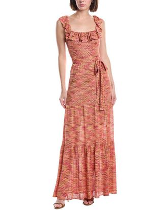 Eliza J Sleeveless Maxi Dress