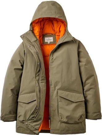 Passenger Alaska Recycled Insulated Parka 2.0 Parka f&uuml;r Damen | oliv