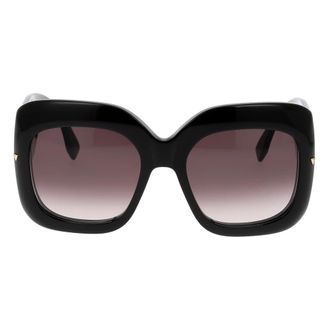 Fendi Zonnebril - Dames - Accessoires - Zwart - Maat: ONE Size