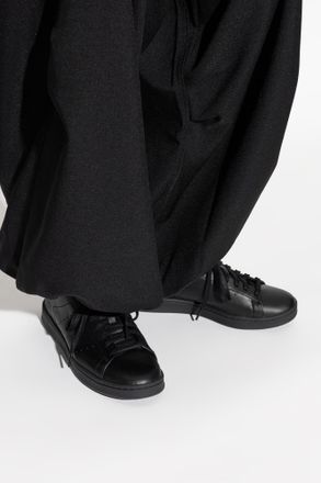 Yohji Yamamoto Stan Smith Sports Shoes, Mens, Black