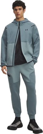 Under Armour Unstoppable fleece joggingbroek met smalle pasvorm voor heren (Jasper)