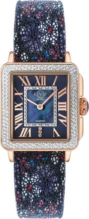 Gevril Group Padova Diamond Womens Watch