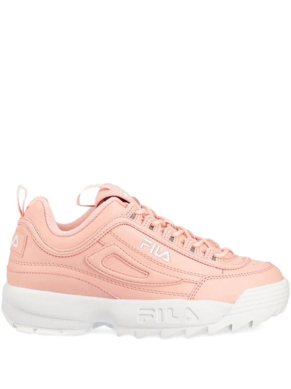 Chaussures Fila en Pink jusqu'à −30%