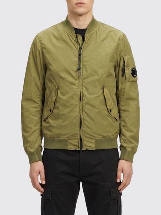 C.P. Company C. P. COMPANY Bomber in nylon con logo