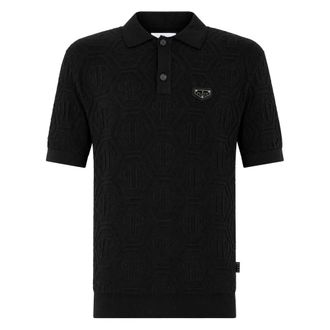 Philipp Plein Uomo, Top, Nero, 2Xl, new