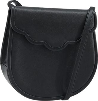 Saint Laurent Borsa a spalla vintage Pre-owned - - Pre-owned - Donna - Nero - ONE SIZE
