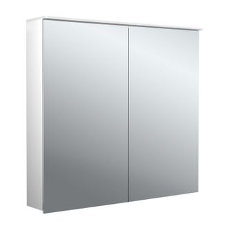 Emco Emco - Armario Con Espejo Iluminado Flat 2 Design Led Con Difusor
