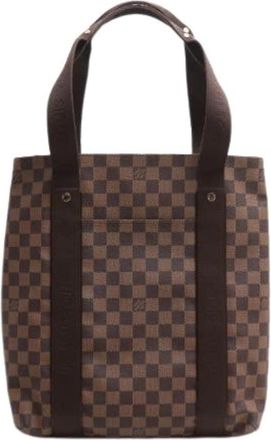 Louis Vuitton Pre-owned Tote Bag - unisex - Vintage Shopper - Bruin - ONE Size - Vintage