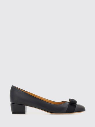 Ferragamo D&eacute;collet&eacute; Donna colore Nero