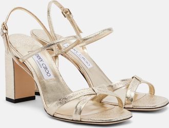Jimmy Choo London Elsy slingback sandals