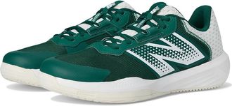 New Balance 696v6 Tennis Shoes Mens Shoes Marsh Green/Natural Mint : 10.5 D - Medium, Synthetic/Textile