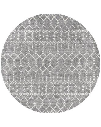 Jonathan Y Designs Jonathan Y Moroccan Hype Boho Vintage Diamond Area Rug
