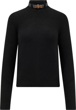 Elisabetta Franchi Wool mixed shirt