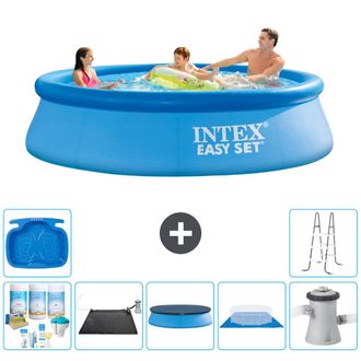 Intex Piscina Easy Set Redonda - 305x76 Cm - 7-piezas S20134