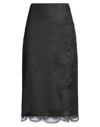 Max Mara BOTTOMWEAR - Midi skirts sur YOOX.COM