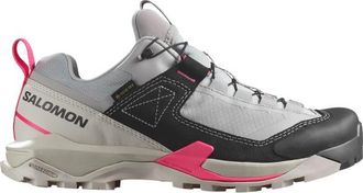 Salomon X Ultra Alpine GORE-TEX Approachschuhe für Damen | grau