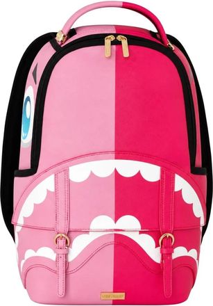 Sprayground Kawaii Cute Girl Mini Rugzak - unisex - Rugzakken - Roze - ONE Size - Tassen