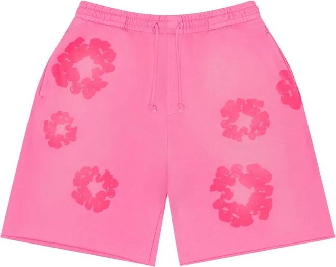 Tuta Corta Denim Tears - T-shirt E Pantaloncini In Cotone Per Estate E Sport