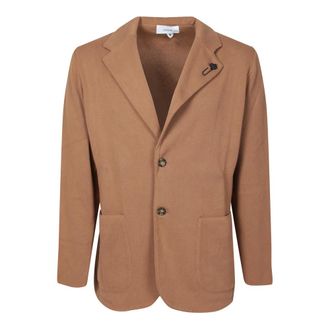 Lardini Buttoned Cardigan Jacket