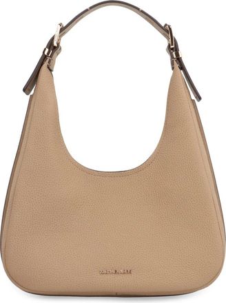Michael Kors Dames, Tassen, Beige, Maat: ONE Size Leer