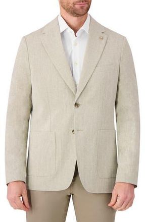 Report Collection Textured Sport Coat in 320 Sage at Nordstrom Rack, Size 42 Regular