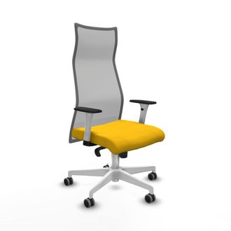 Piqueras y Crespo Silla De Oficina Albacete Piqueras Y Crespo B1b026g Amarillo