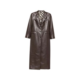 Eraldo Buttoned Coat