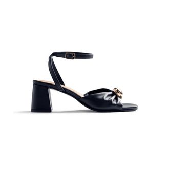 Gioseppo High Heel Sandals, female, Black, Size: 11 US Kabarnet Sandal