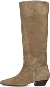 Toral Shoes Schoenen, Dames, Bruin, 42 EU, Wol, Veelzijdige Sasha Laarzen voor Herfst/Winter