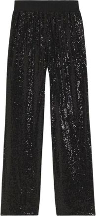 HUGO BOSS Mujer, Pantalones, Negro, Talla: M