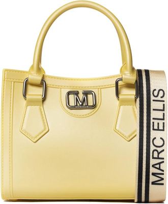 Marc Ellis Handbags - Dames - Handtassen - Geel - ONE Size - Tassen