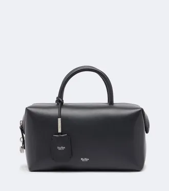 Max Mara Bolso Medium de piel