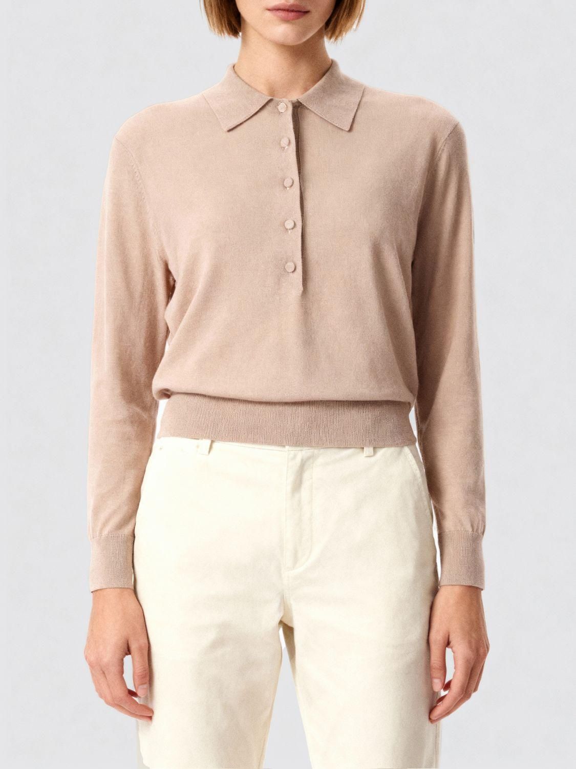 La blouse ample fleurs célestes | Contemporaine