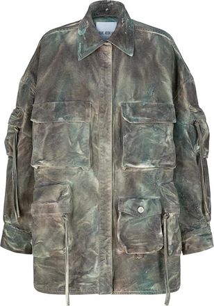 The Attico Donna, Giacche, Multicolore, S, new